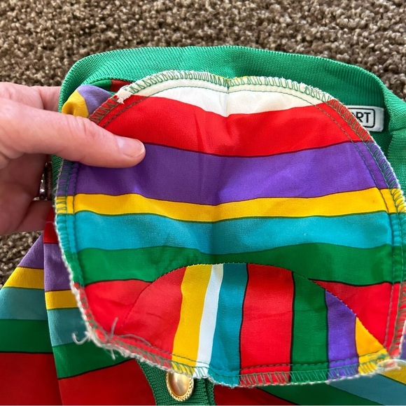 Vintage 1980’s Carlisle cardigan - Picture 8 of 9